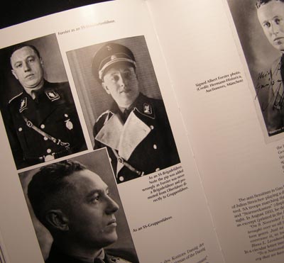 Gauleiter - Regional Leaders of the Nazi Party 1925 - 1945.