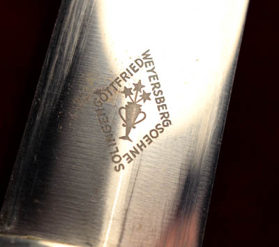 NSKK Chained Dagger | Standarte Marked.