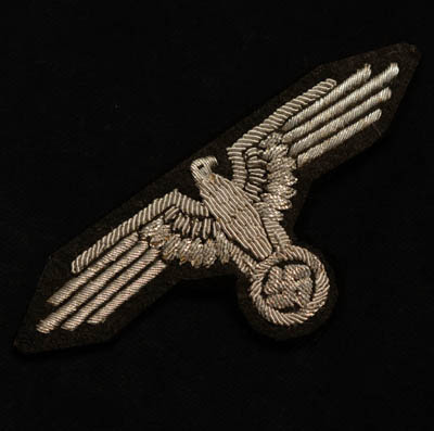 Waffen-SS Sleeve Eagle | Museum Quality.