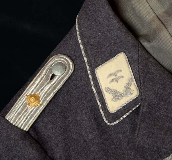 Luftwaffe Officer Tunic 