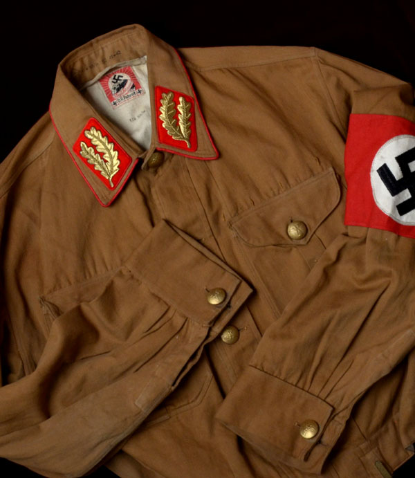 sa brownshirt uniform