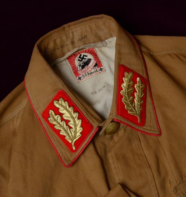 NSDAP Gauleiter Brownshirt | Circa 1934 | Museum Interest.