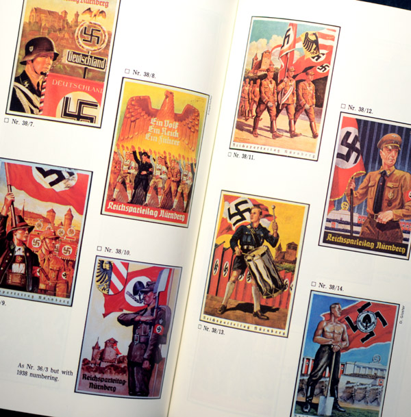 Postcards Of Hitler's Germany | Volume 2