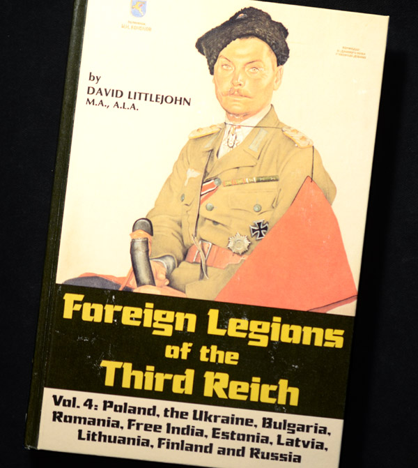 Foreign Legions Of The Third Reich | Poland, Romania, Free India Etc ...