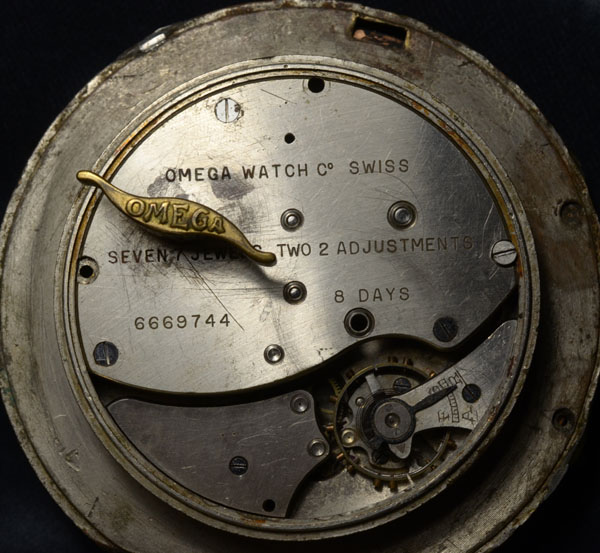 Kriegsmarine  Deck Clock By Omega | Provenance