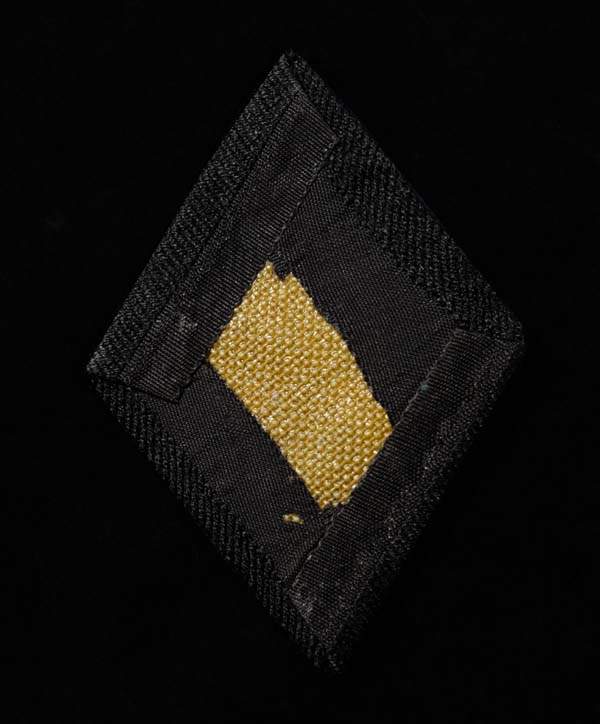 Waffen-SS Former Police Members Diamond