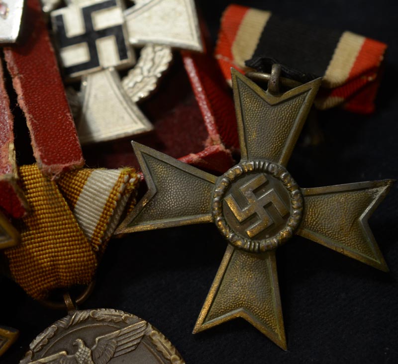 Third Reich Medals | Group Of Six | Dealer Lot