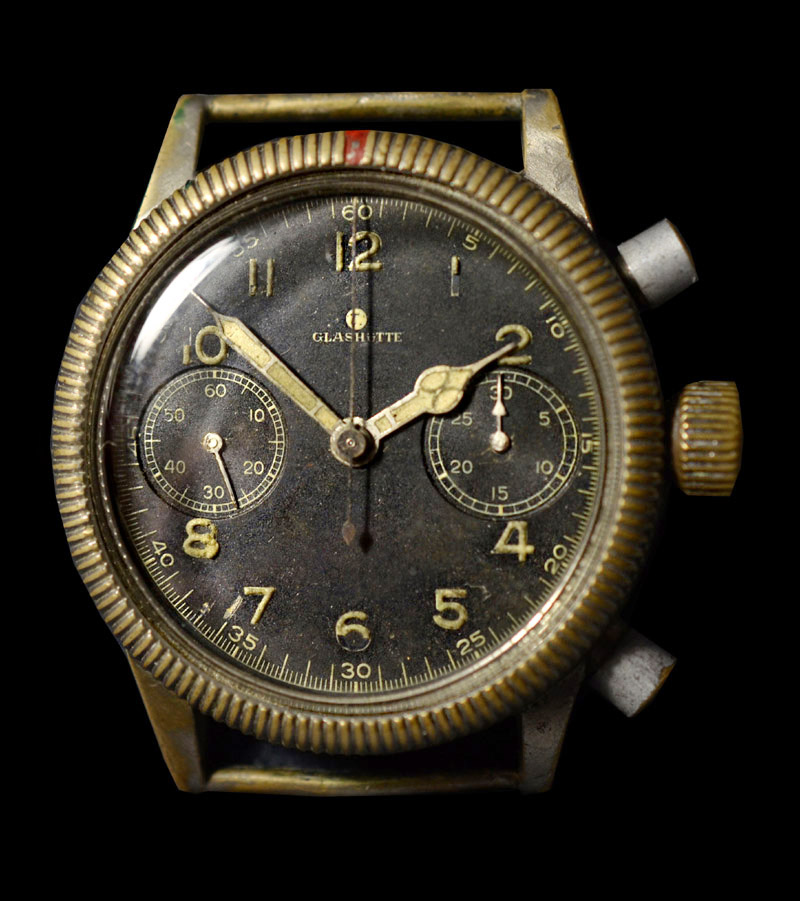 World war best sale 2 pilot watch