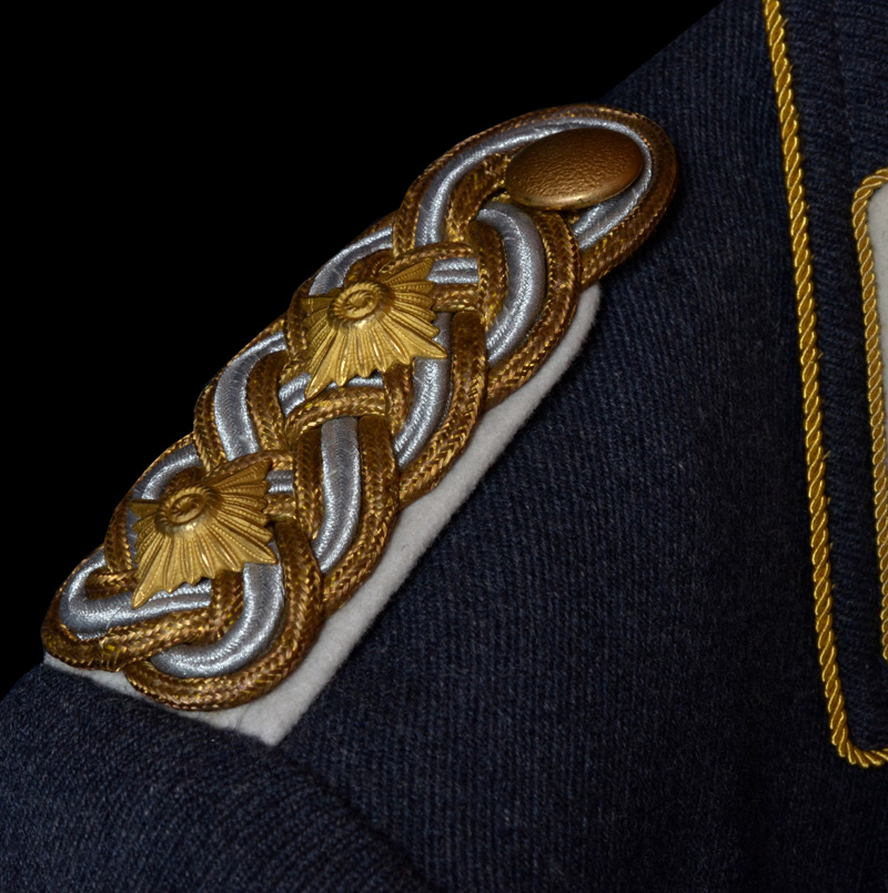 Luftwaffe General's Four-Pocket Tunic