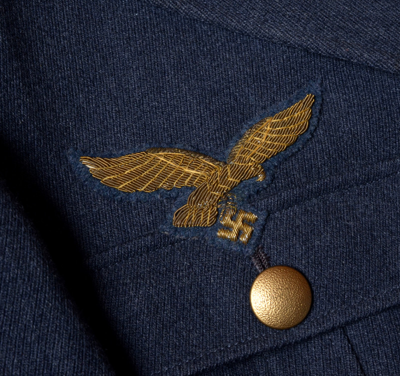 Luftwaffe General's Four-Pocket Tunic