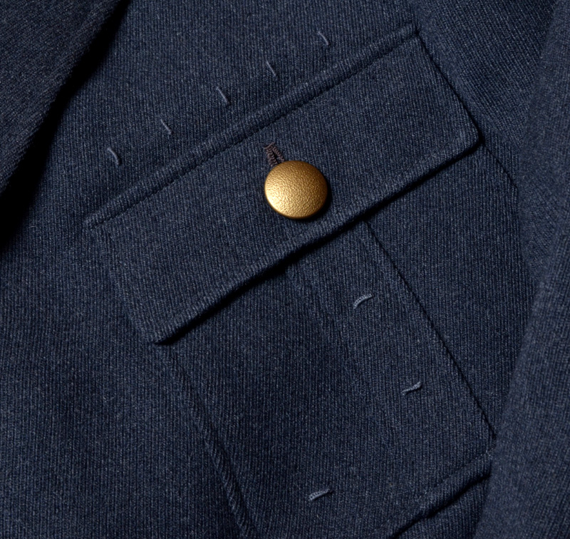 Luftwaffe General's Four-Pocket Tunic