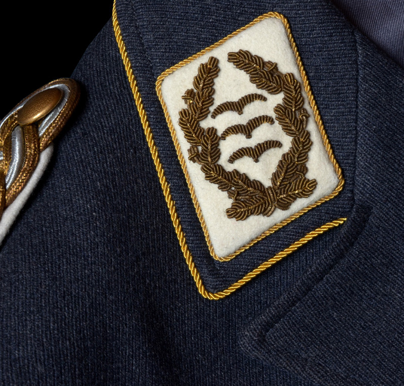 Luftwaffe General's Four-Pocket Tunic