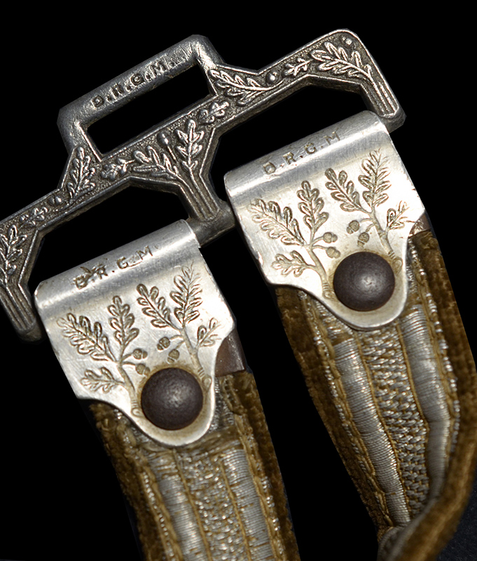 Heer 'Deluxe' Quality Dagger Hangers