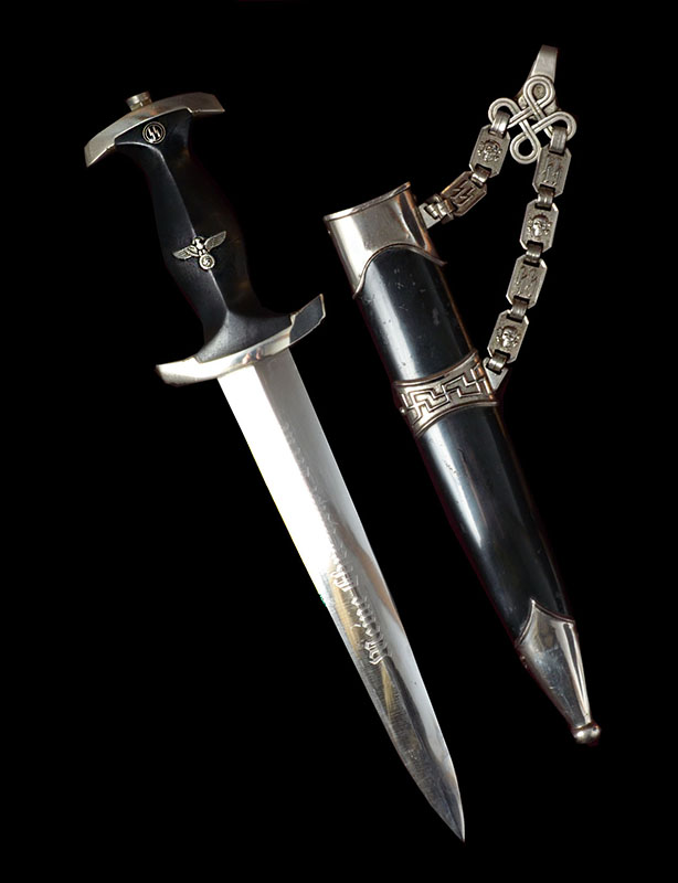 SS Chained Dagger |1936 Pattern | Stunning Condition