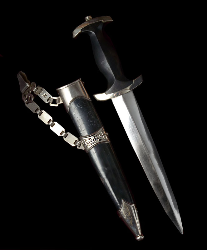 SS Chained Dagger |1936 Pattern | Stunning Condition