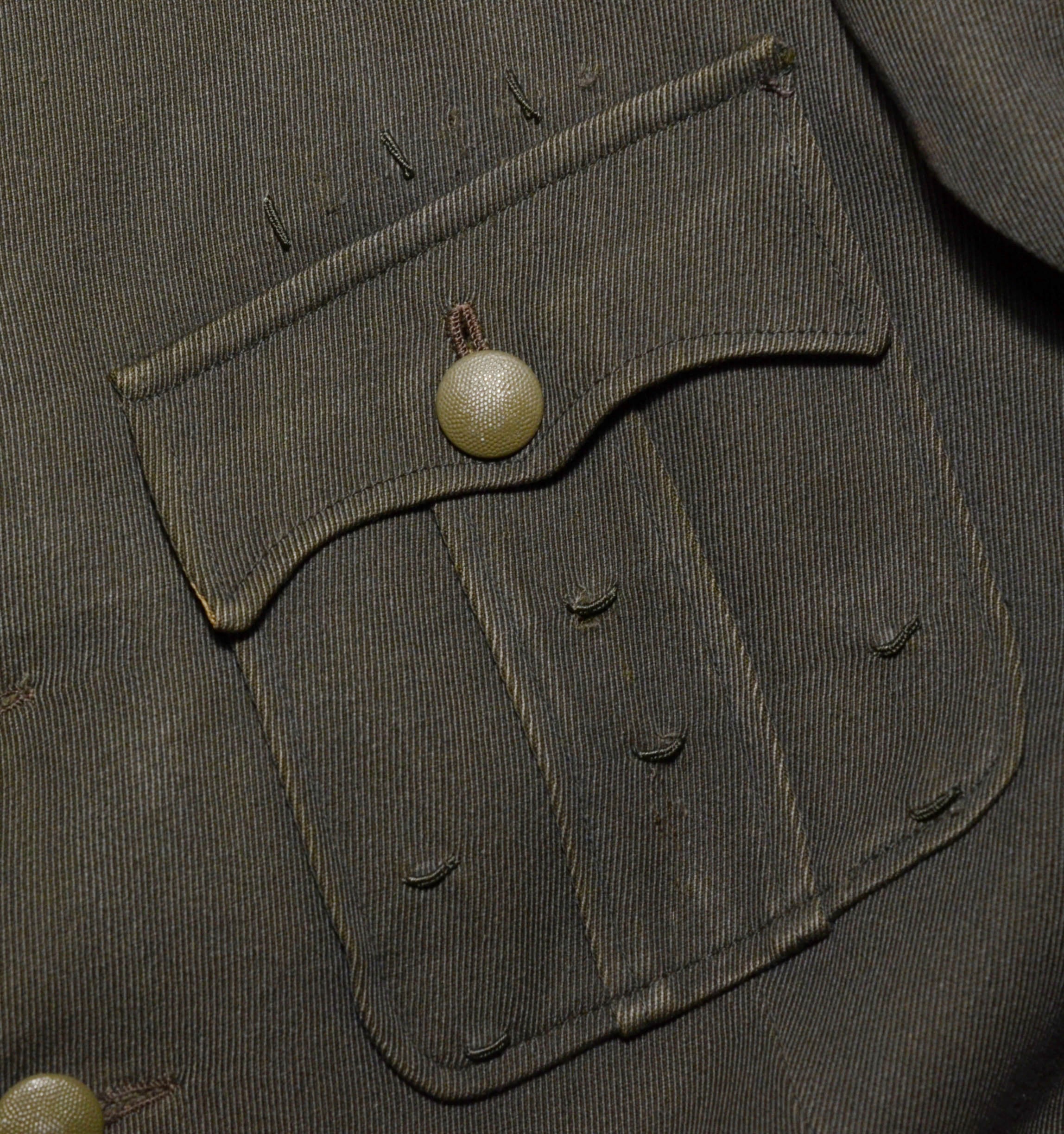 Waffen-SS Tunic | Infantry Hauptsturmfuhrer.