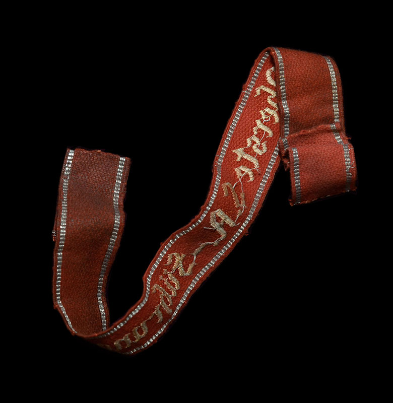 Oberste SA-Fuhrung Cuff Title