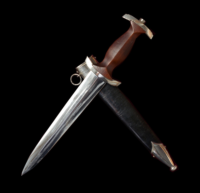 NSKK Dagger | RZM M7/66 | Eickhorn, Solingen