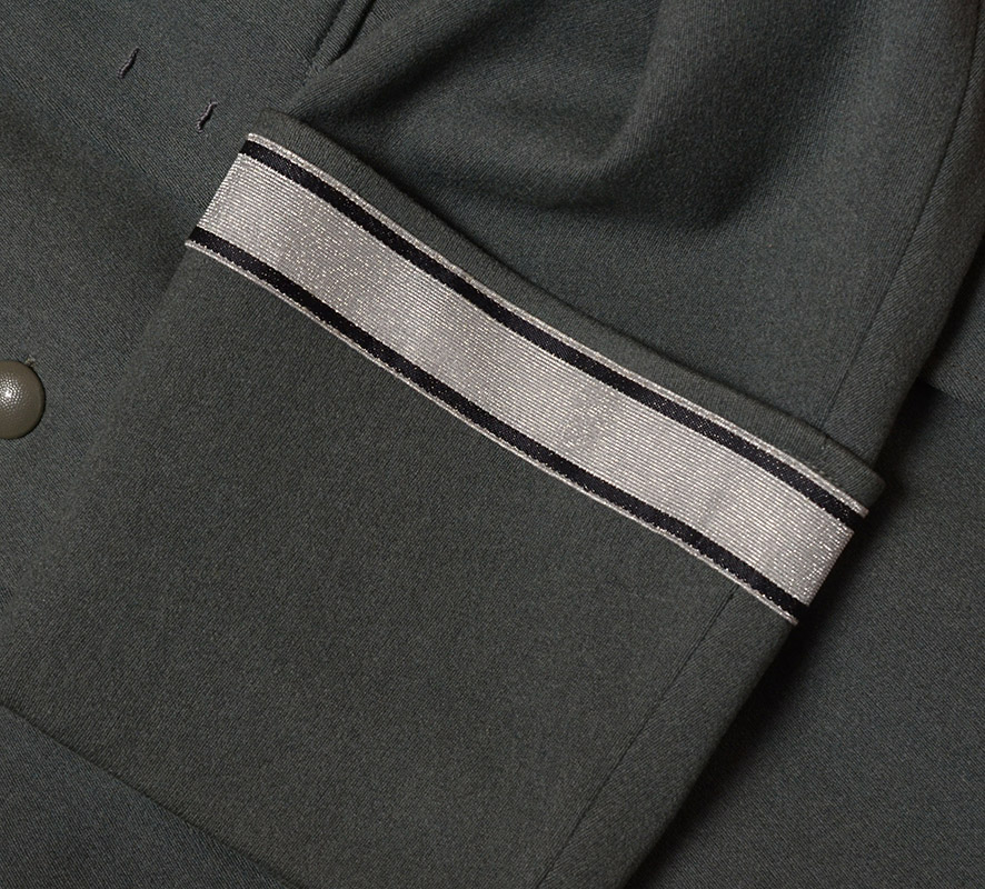 SS General Oswald Pohl | Open-Neck Tunic | Amazing Provenance