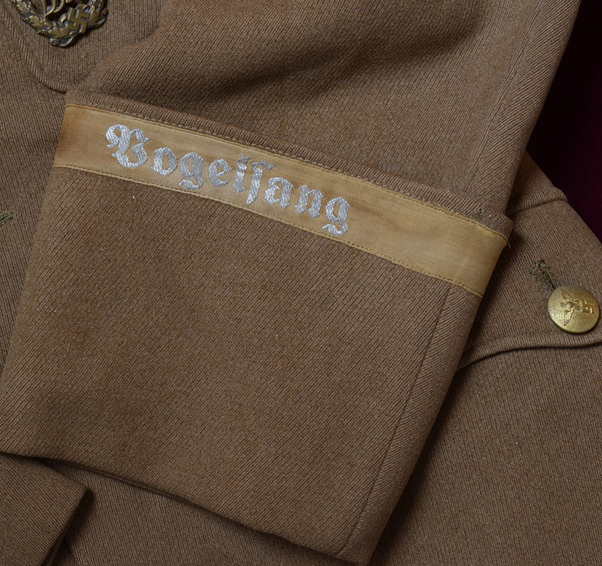 NSDAP Ordensburg Vogelsang Senior  Instructors Tunic | Museum Interest