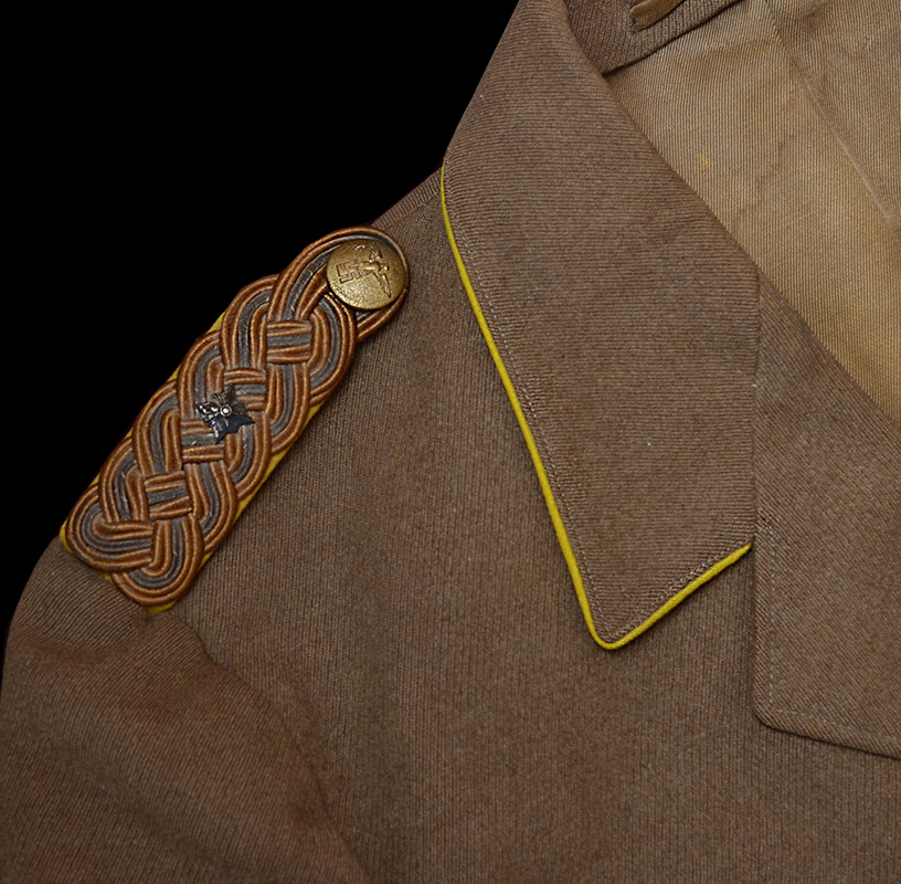 NSDAP Ordensburg Vogelsang Senior  Instructors Tunic | Museum Interest