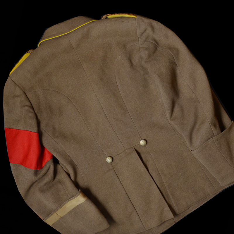 NSDAP Ordensburg Vogelsang Senior  Instructors Tunic | Museum Interest