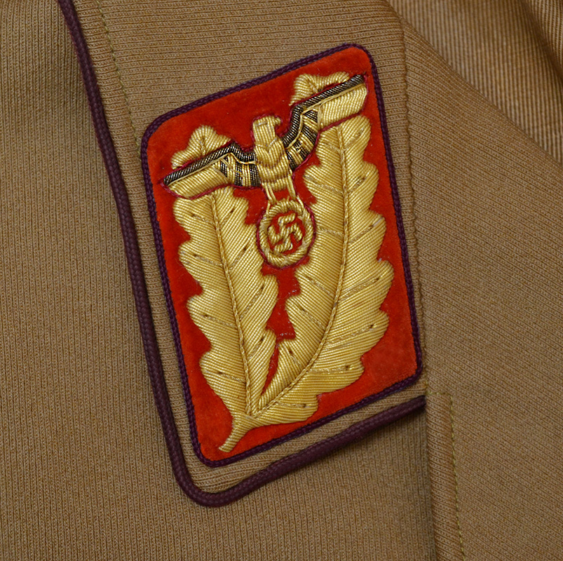 NSDAP Gauleiter Tunic |  Museum Interest