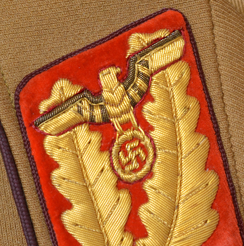 NSDAP Gauleiter Tunic |  Museum Interest