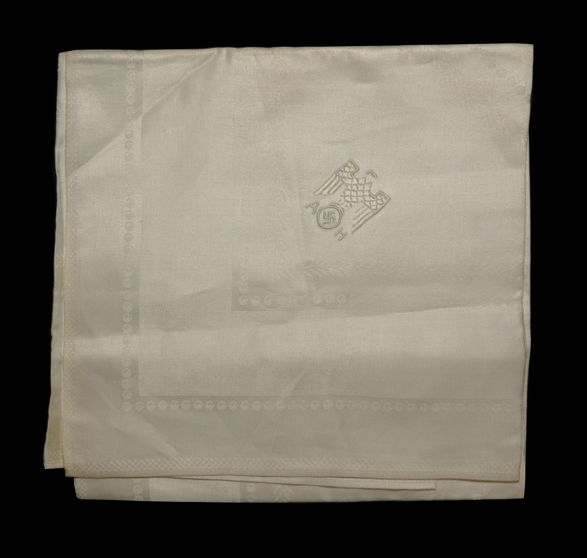 Adolf Hitler Napkin