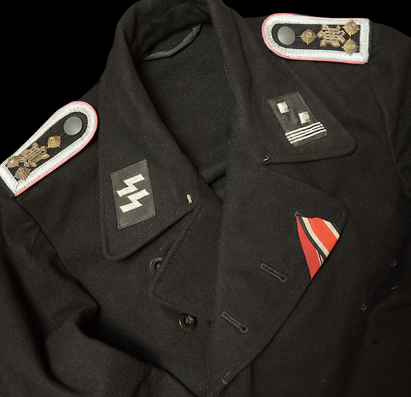 Waffen-SS 'Leibstandarte Adolf Hitler' Division Panzer Wrapover | SS-Sturmscharfuhrer