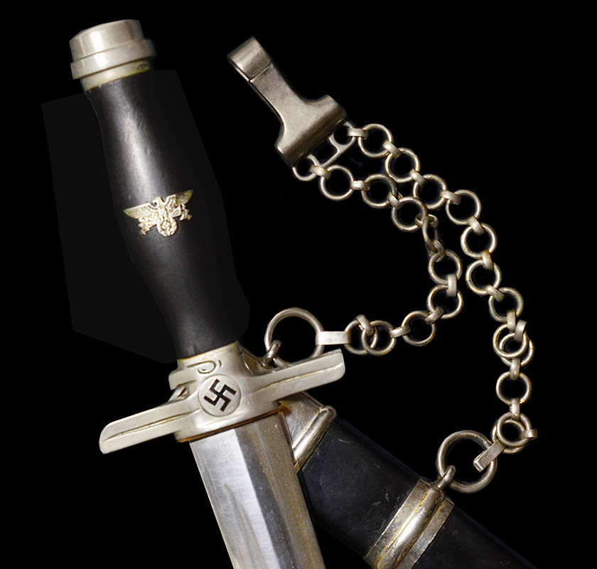 Postschutze Leaders Dagger