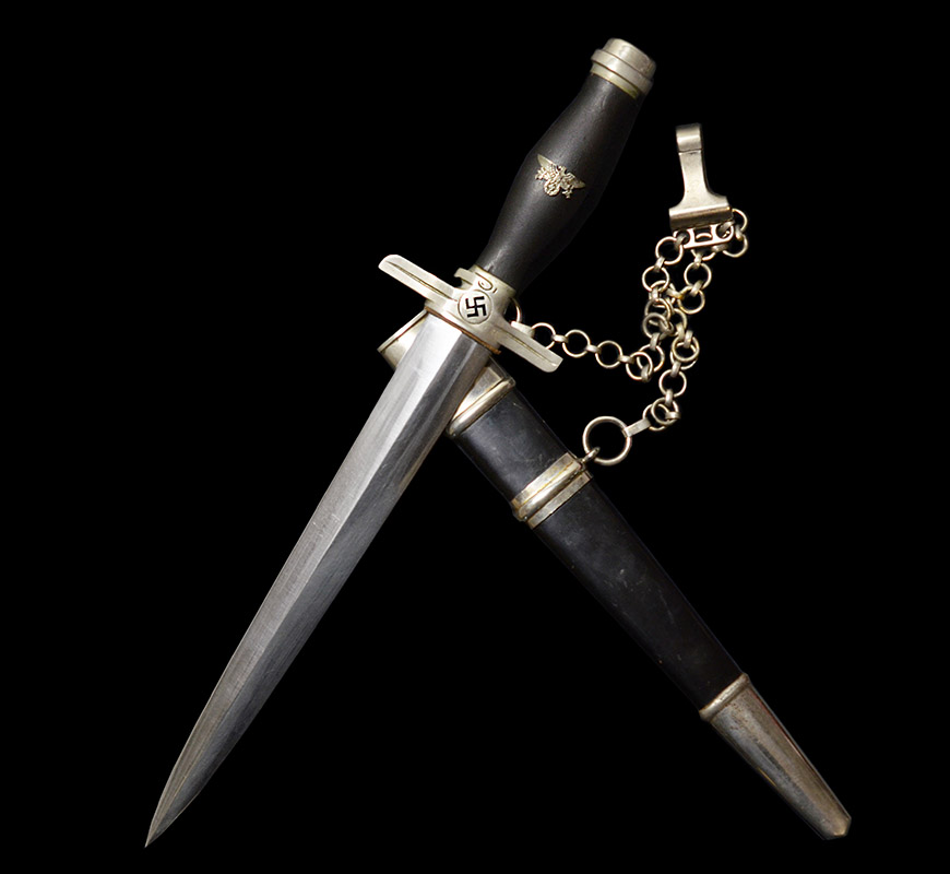 Postschutze Leaders Dagger