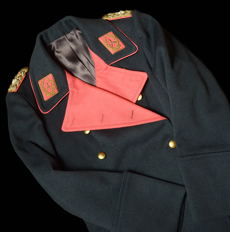 Luftwaffe Generalstabsingenieur Overcoat | Extreme Rarity