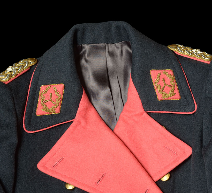 Luftwaffe Generalstabsingenieur Overcoat | Extreme Rarity