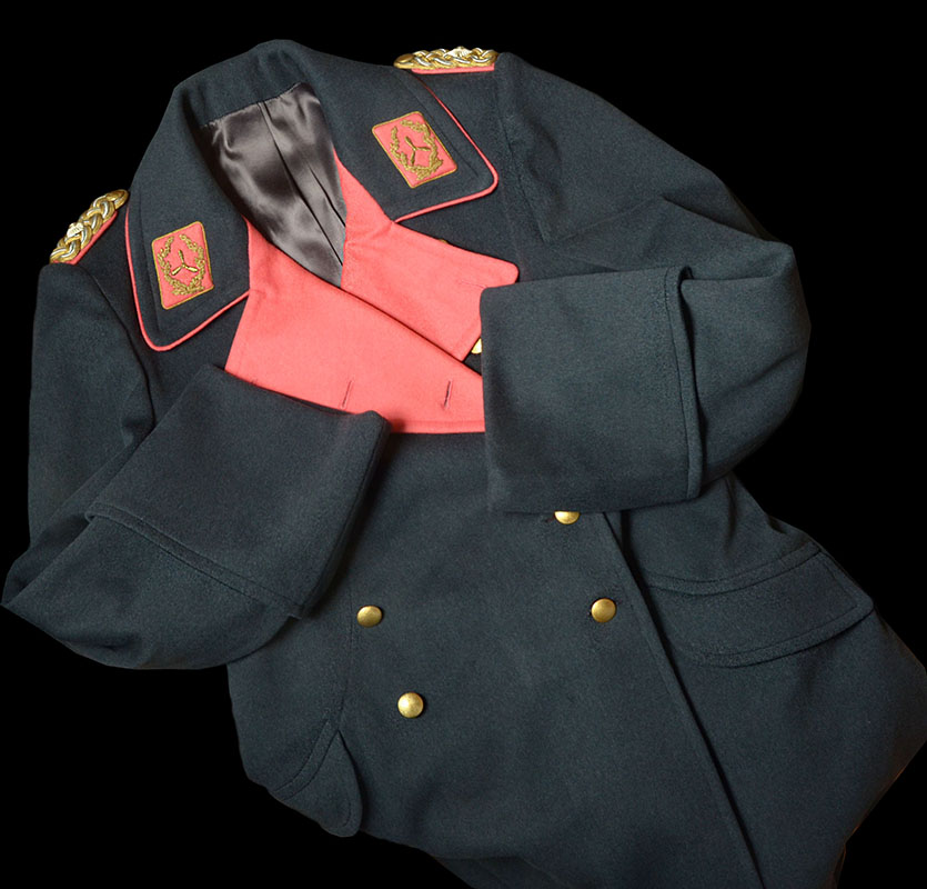 Luftwaffe Generalstabsingenieur Overcoat | Extreme Rarity