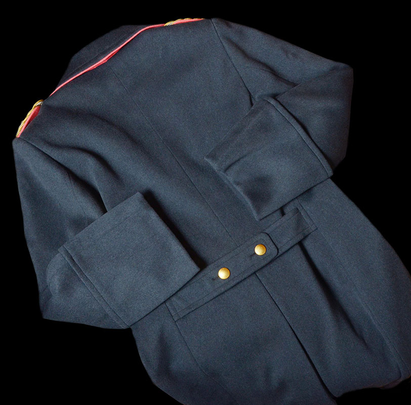 Luftwaffe Generalstabsingenieur Overcoat | Extreme Rarity