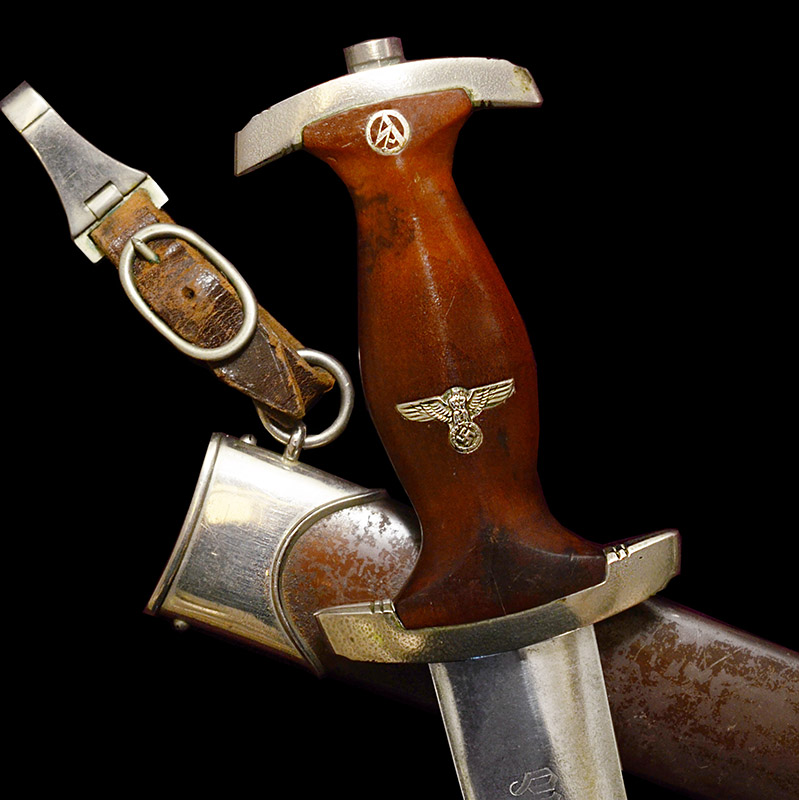 SA Dagger By Jacobs, Solingen | Scarce Maker