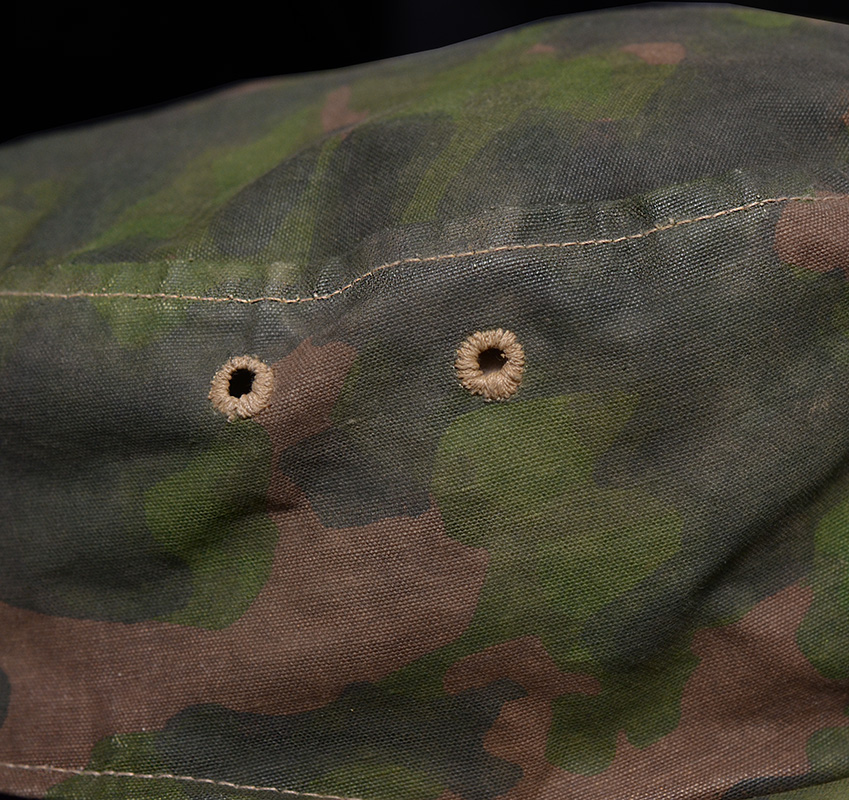 SS Camouflage Einheitsmutze Ski-Cap