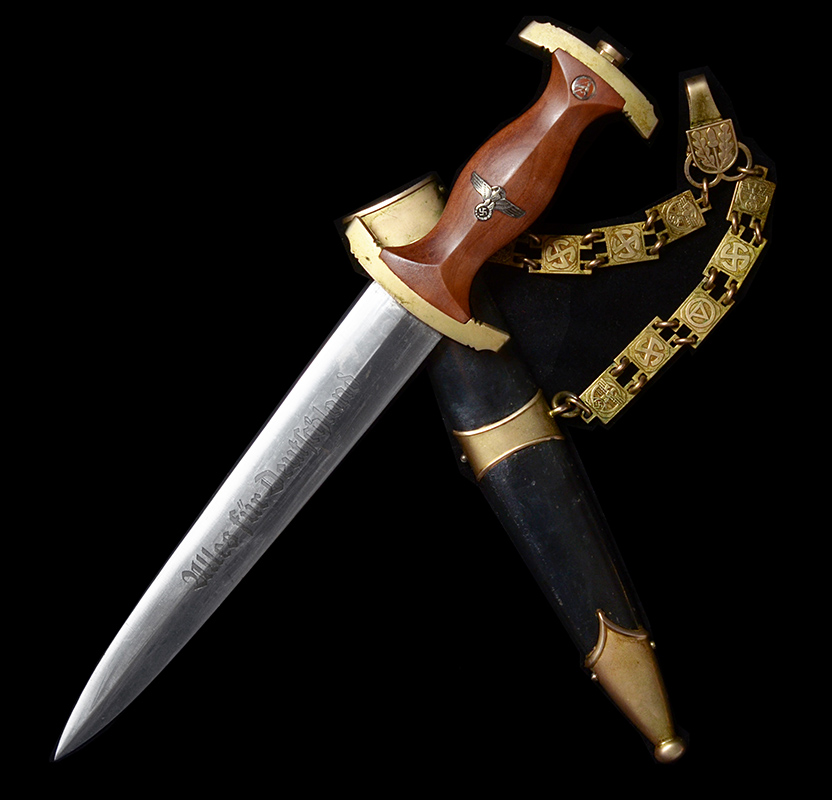 NSKK Marine Chained Dagger | Tiger RZM M7|68