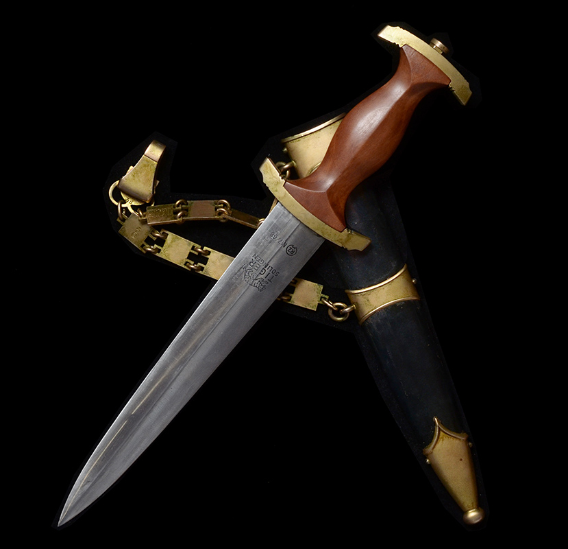 NSKK Marine Chained Dagger | Tiger RZM M7|68