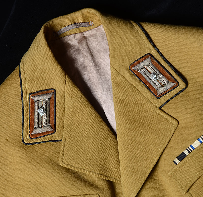 NSDAP Kreisleitung Hauptamtsleiter Tunic