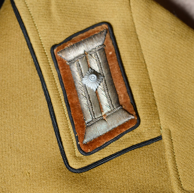 NSDAP Kreisleitung Hauptamtsleiter Tunic