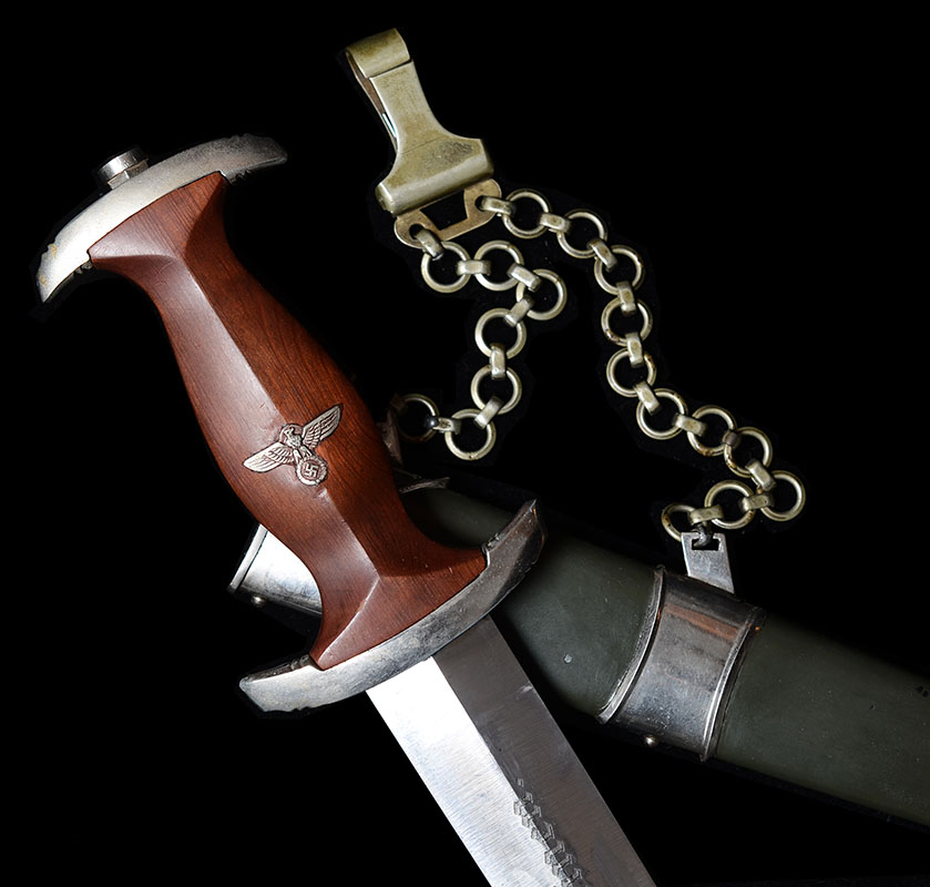 NPEA Leaders Dagger By Karl Burgsmuller, Berlin | Nice Example