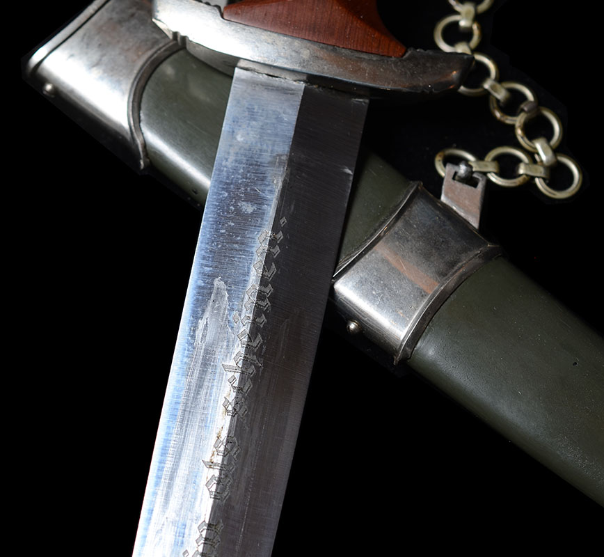 NPEA Leaders Dagger By Karl Burgsmuller, Berlin | Nice Example