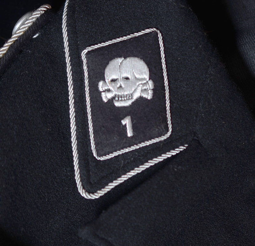 Allgemeine-SS Totenkopfverbande 'Oberbayern' Officer Tunic Of