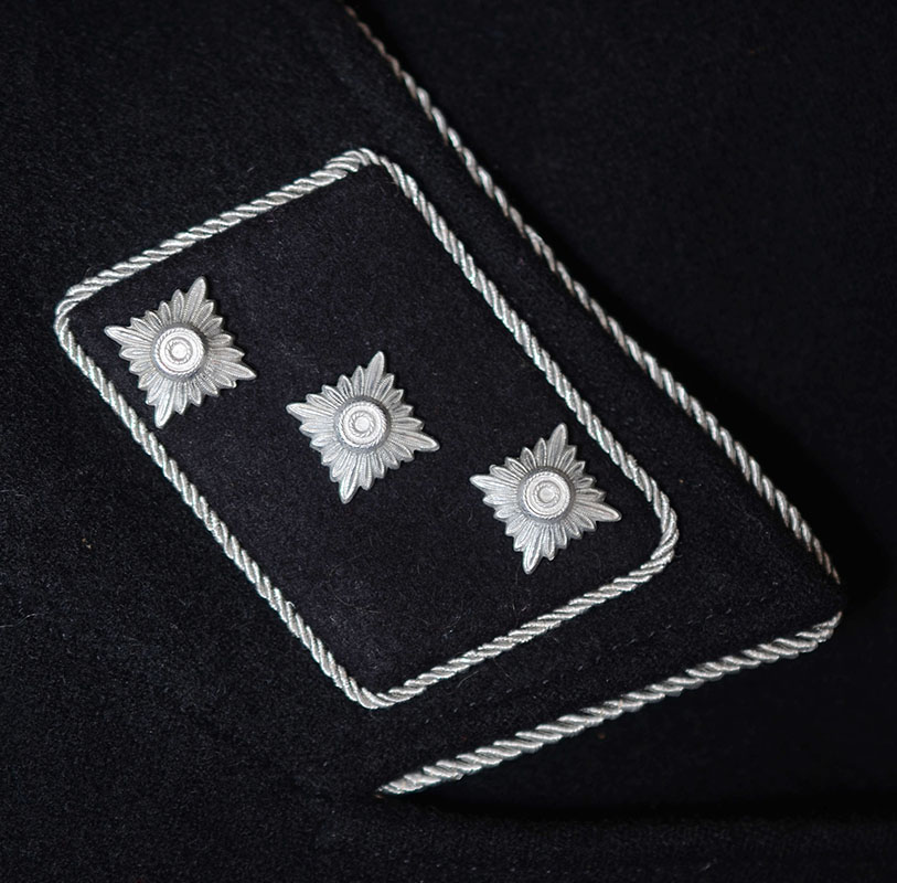 Allgemeine-SS Totenkopfverbande 'Oberbayern' Officer Tunic Of