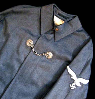 Luftwaffe Officers Cape.