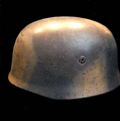 Luftwaffe Fallschirmjager Helmet | 'Camo-Finish.' 