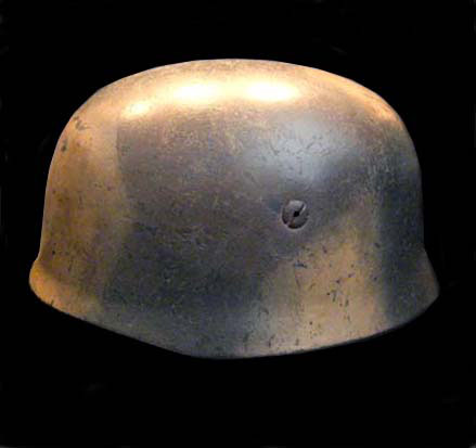 Luftwaffe Fallschirmjager Helmet | 'Camo-Finish.' 