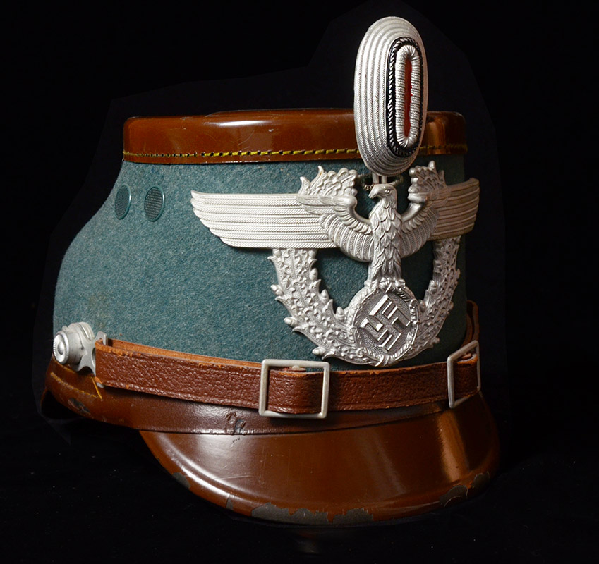 Polizei Rural Shako | Made by Erel